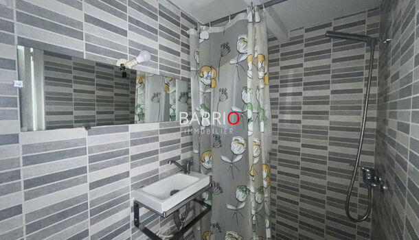 Appartement 1 pièces  à louer Collioure 66190