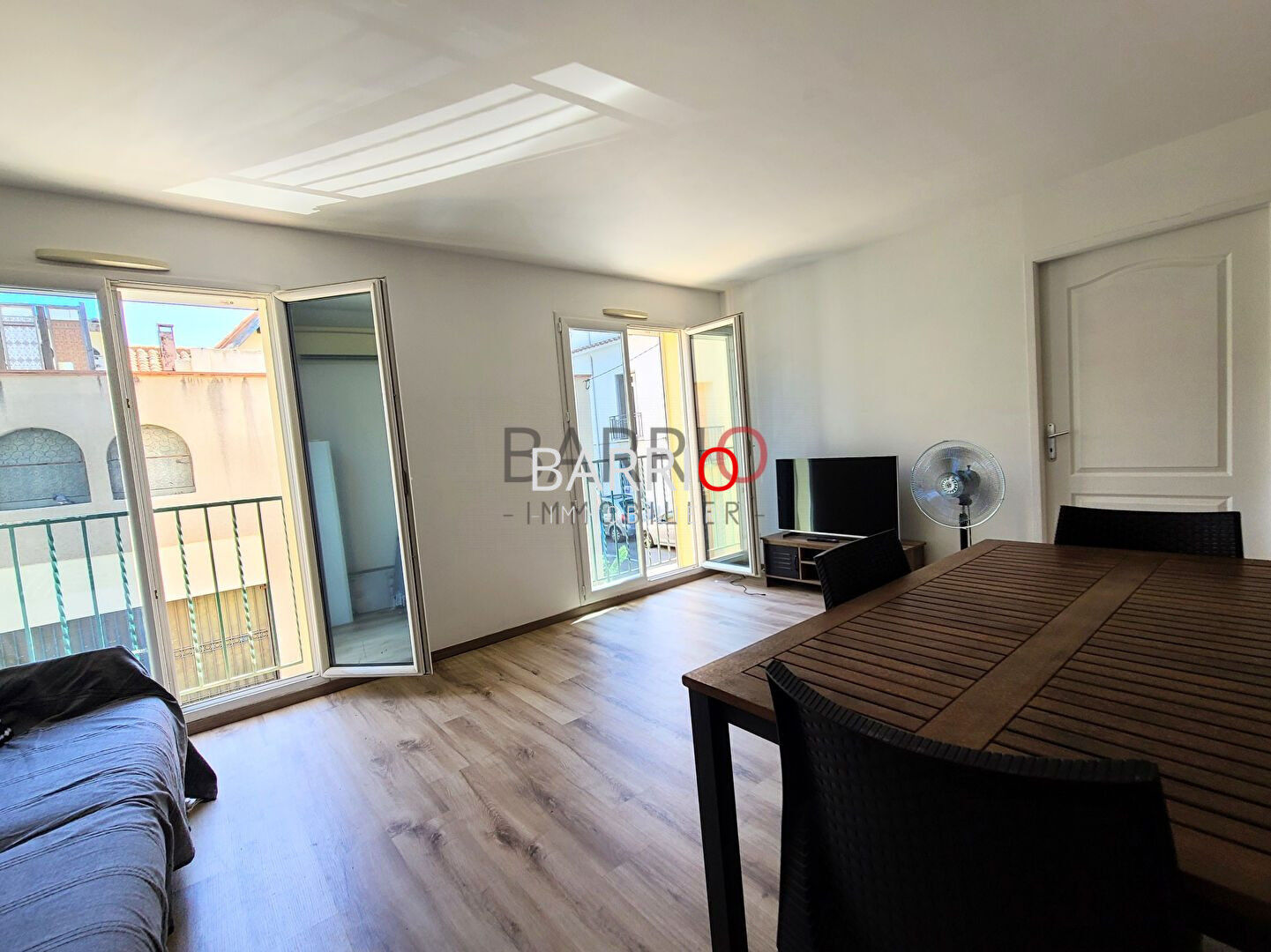 Appartement  T3 à louer Argelès-sur-Mer 66700