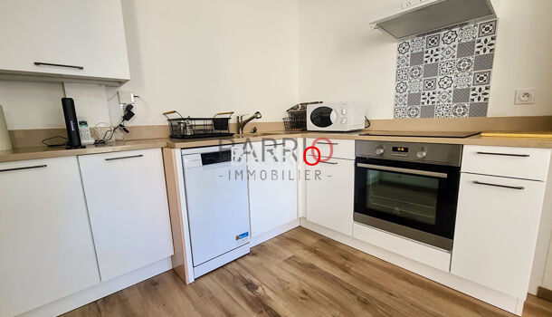 Appartement 3 pièces  à louer Argelès-sur-Mer 66700