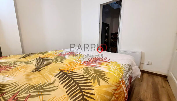 Appartement 3 pièces  à louer Argelès-sur-Mer 66700