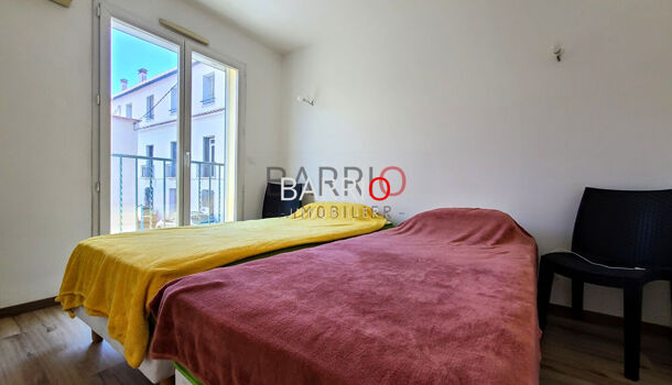 Appartement 3 pièces  à louer Argelès-sur-Mer 66700