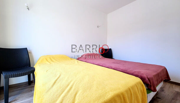 Appartement 3 pièces  à louer Argelès-sur-Mer 66700