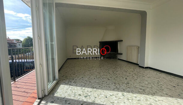 Appartement 4 pièces  à louer Argelès-sur-Mer 66700