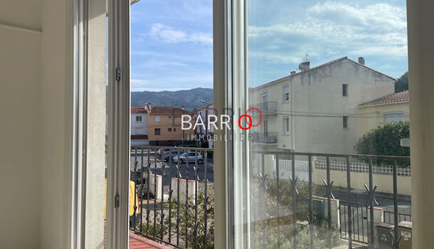 Appartement 4 pièces  à louer Argelès-sur-Mer 66700