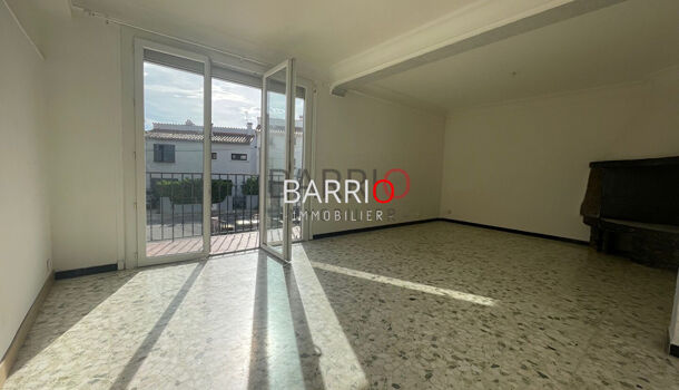 Appartement 4 pièces  à louer Argelès-sur-Mer 66700