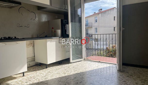 Appartement 4 pièces  à louer Argelès-sur-Mer 66700