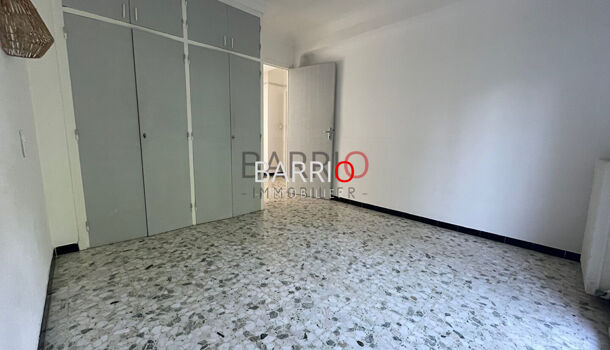 Appartement 4 pièces  à louer Argelès-sur-Mer 66700