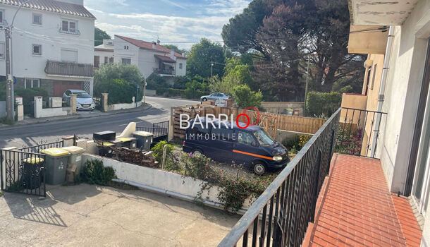Appartement 4 pièces  à louer Argelès-sur-Mer 66700