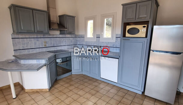 Appartement 3 pièces  à louer Banyuls-sur-Mer 66650