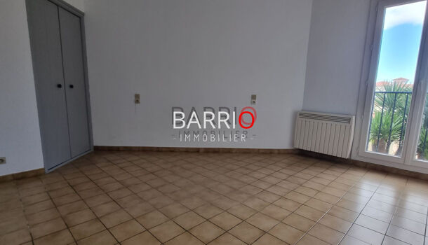 Appartement 3 pièces  à louer Banyuls-sur-Mer 66650