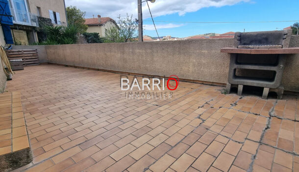 Appartement 3 pièces  à louer Banyuls-sur-Mer 66650