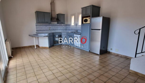 Appartement 3 pièces  à louer Banyuls-sur-Mer 66650