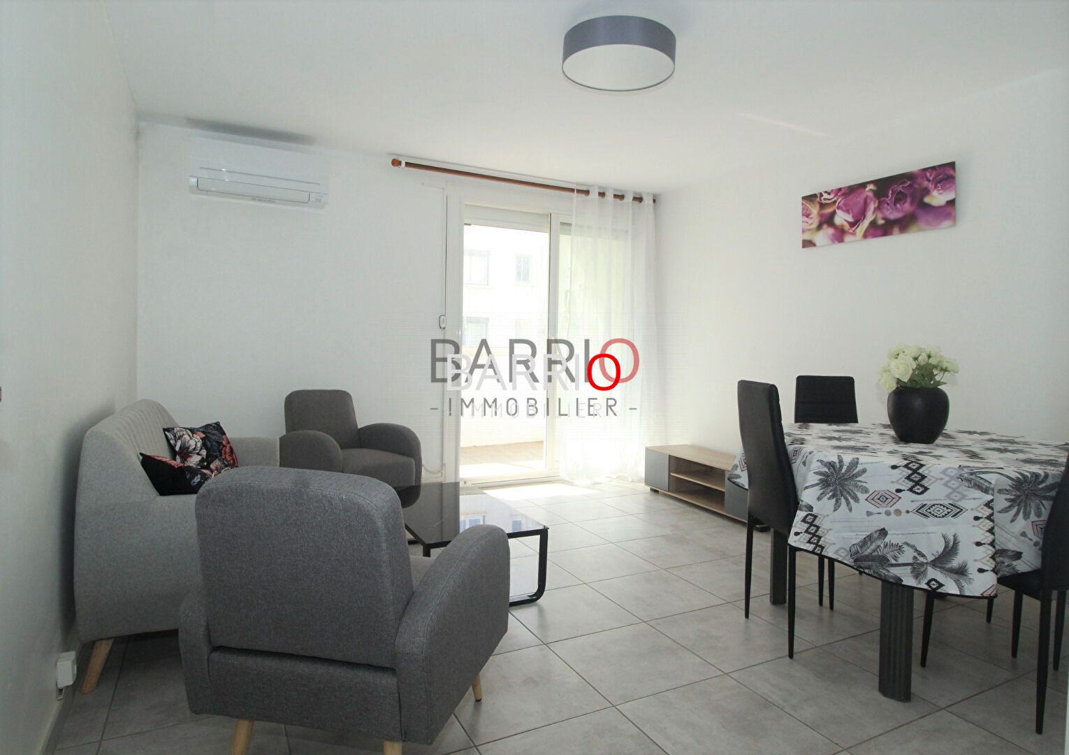 Appartement  T3 à louer Port-Vendres 66660