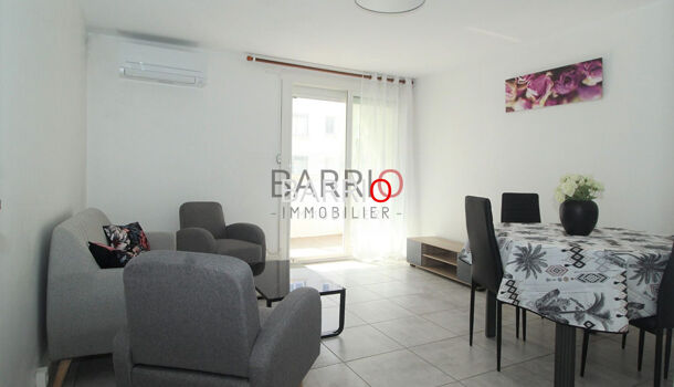 Appartement 3 pièces  à louer Port-Vendres 66660