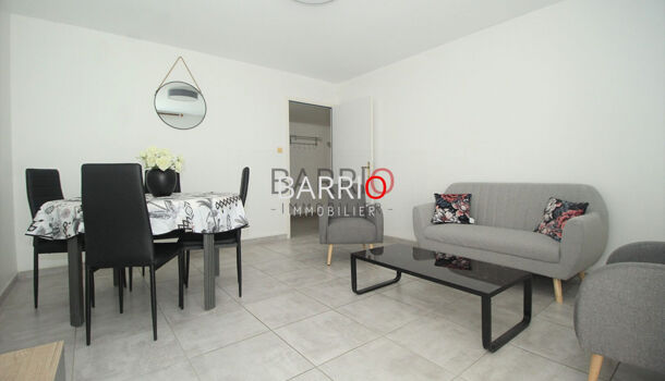 Appartement 3 pièces  à louer Port-Vendres 66660