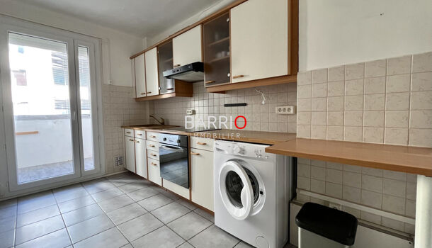 Appartement 3 pièces  à louer Port-Vendres 66660