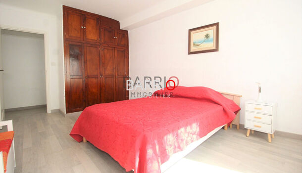 Appartement 3 pièces  à louer Port-Vendres 66660