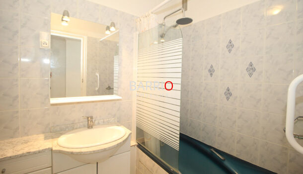 Appartement 3 pièces  à louer Port-Vendres 66660