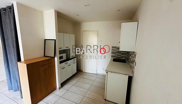 Appartement 1 pièces  à louer Collioure 66190