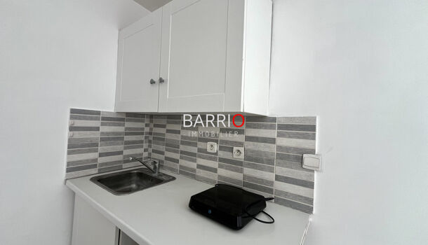 Appartement 1 pièces  à louer Collioure 66190