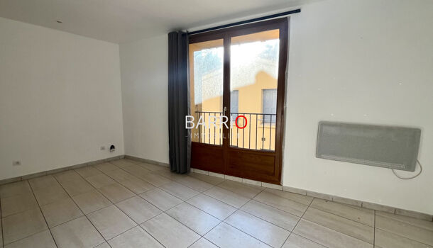 Appartement 1 pièces  à louer Collioure 66190