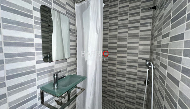 Appartement 1 pièces  à louer Collioure 66190