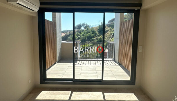 Appartement 1 pièces  à louer Collioure 66190