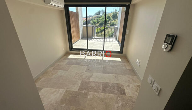 Appartement 1 pièces  à louer Collioure 66190