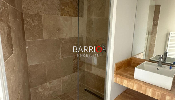 Appartement 1 pièces  à louer Collioure 66190