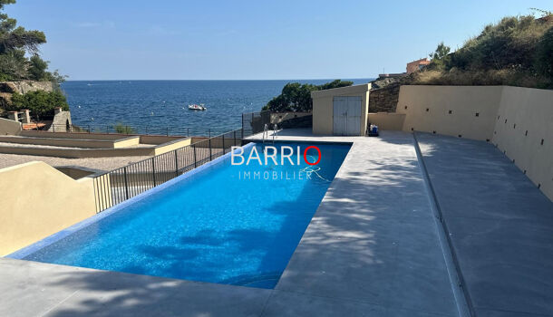 Appartement 1 pièces  à louer Collioure 66190