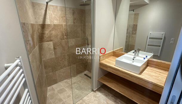 Appartement 1 pièces  à louer Collioure 66190