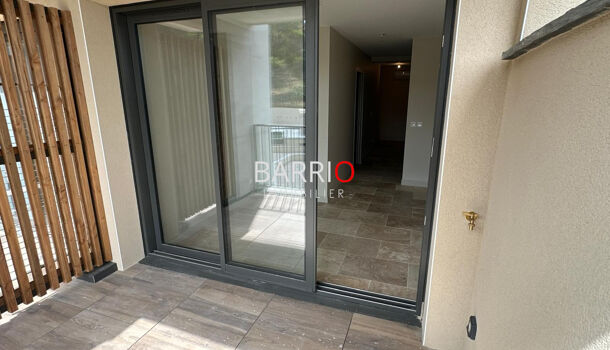 Appartement 1 pièces  à louer Collioure 66190