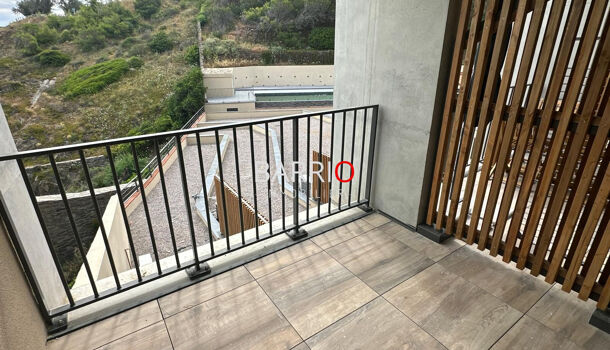 Appartement 1 pièces  à louer Collioure 66190