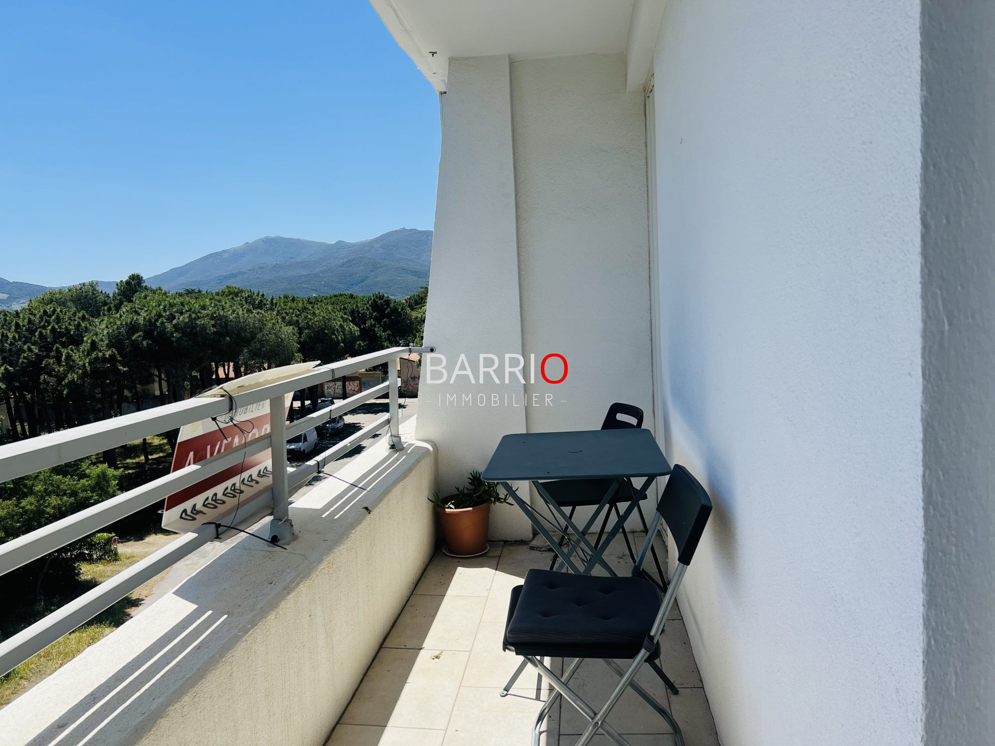 Appartement  T2 à louer Argelès-sur-Mer 66700