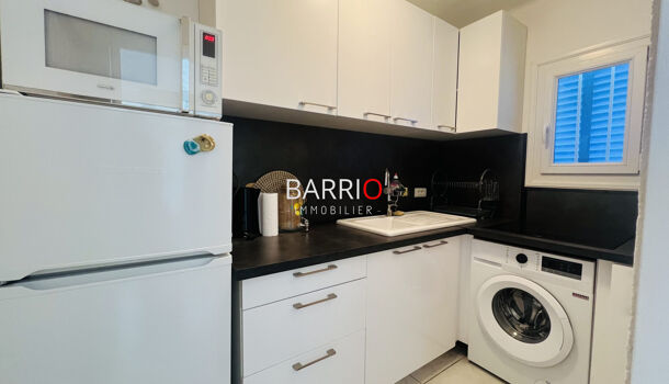 Appartement 2 pièces  à louer Argelès-sur-Mer 66700