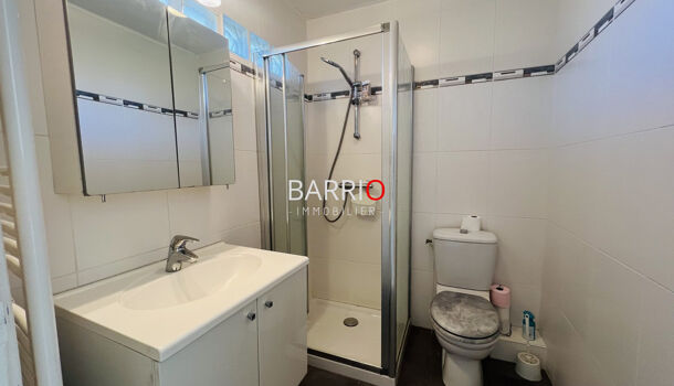 Appartement 2 pièces  à louer Argelès-sur-Mer 66700