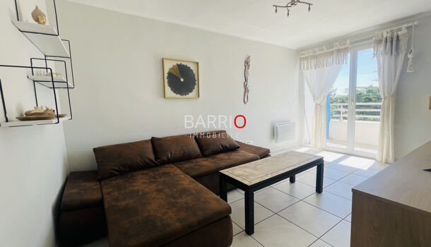 Appartement 2 pièces  à louer Argelès-sur-Mer 66700