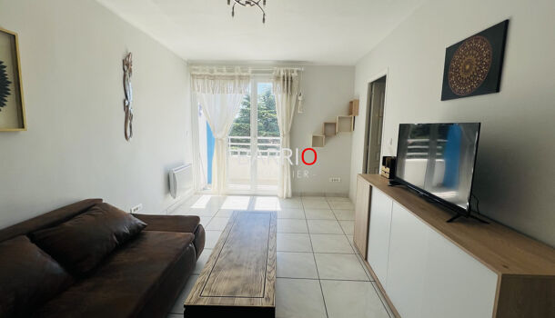 Appartement 2 pièces  à louer Argelès-sur-Mer 66700