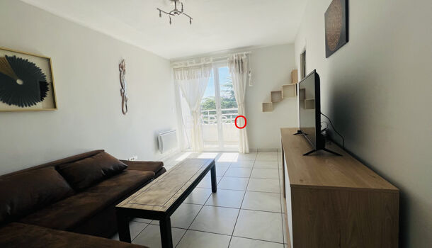 Appartement 2 pièces  à louer Argelès-sur-Mer 66700