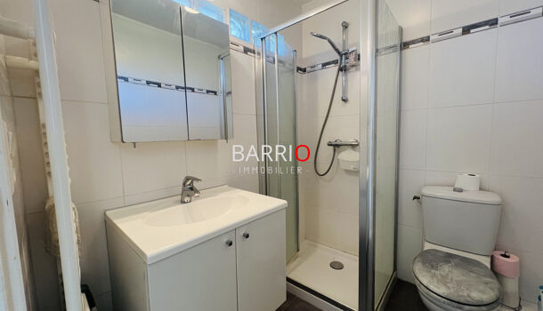 Appartement 2 pièces  à louer Argelès-sur-Mer 66700