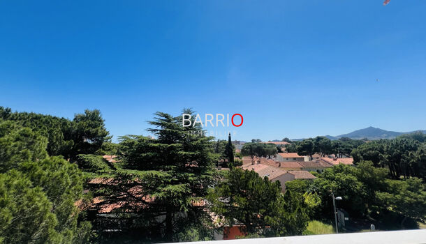 Appartement 2 pièces  à louer Argelès-sur-Mer 66700