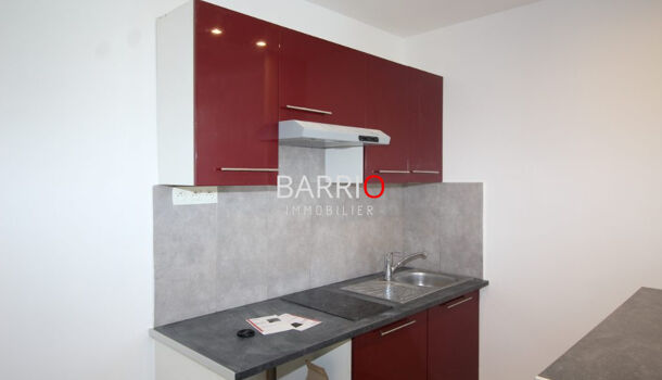 Appartement 2 pièces  à louer Port-Vendres 66660