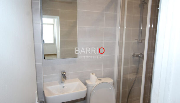 Appartement 2 pièces  à louer Port-Vendres 66660