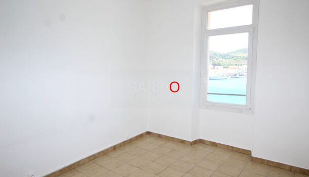 Appartement 2 pièces  à louer Port-Vendres 66660