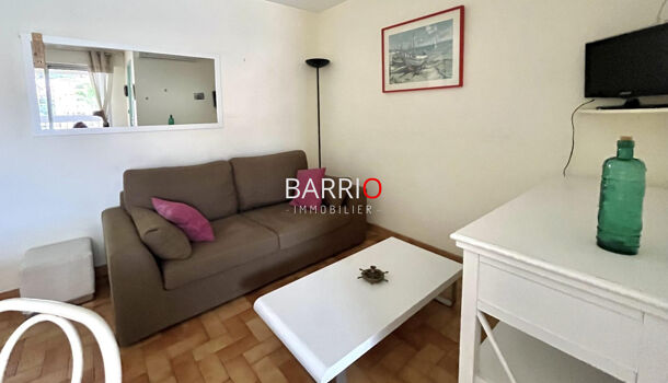 Appartement 3 pièces  à louer Port-Vendres 66660