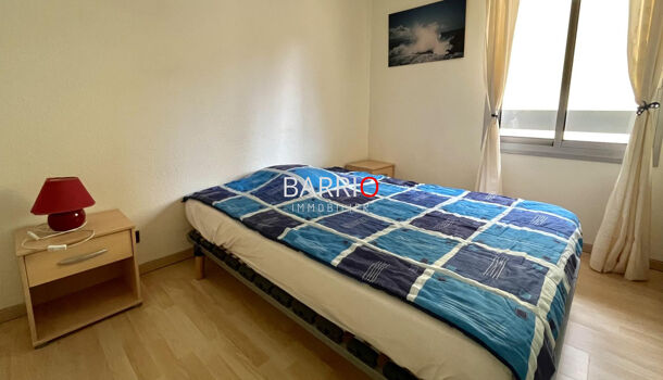 Appartement 3 pièces  à louer Port-Vendres 66660