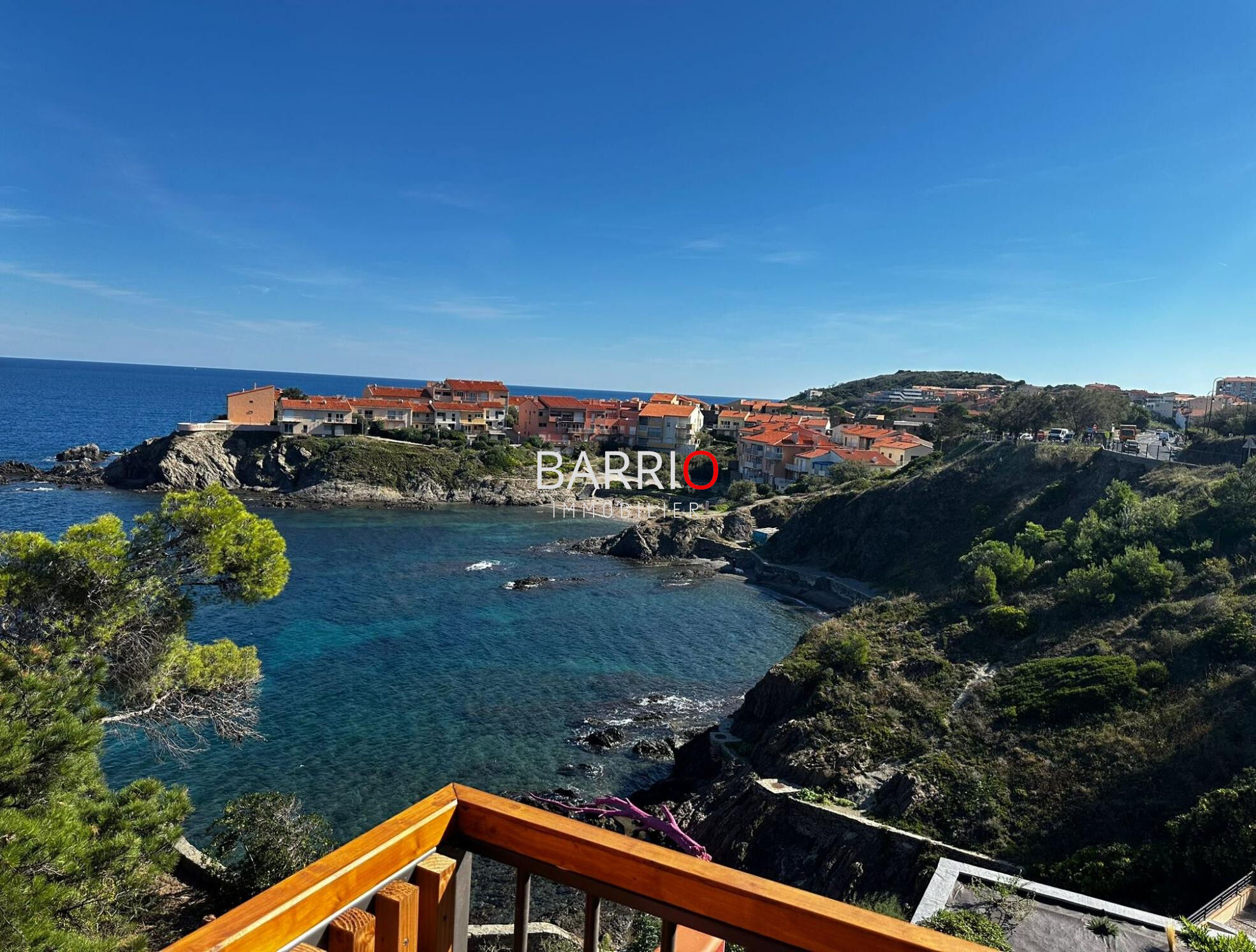 Appartement  T2 à louer Collioure 66190