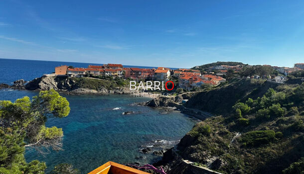 Appartement 2 pièces  à louer Collioure 66190