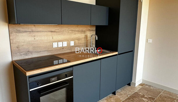 Appartement 2 pièces  à louer Collioure 66190