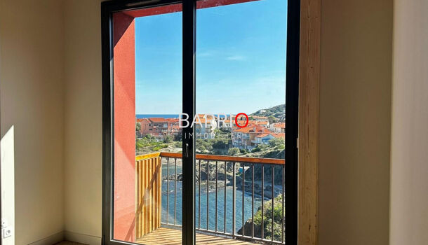 Appartement 2 pièces  à louer Collioure 66190